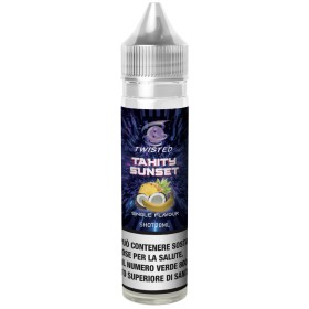 TWISTED SINGLE TAHITY SUNSET SHOT 20 ML