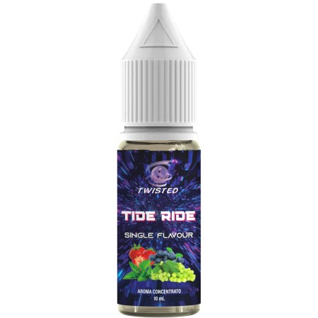TWISTED SINGLE TIDE RIDE AROMA 10 ML