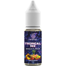 TWISTED SINGLE TROPICAL MIX AROMA 10 ML