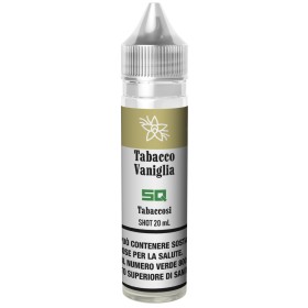 I TABACCOSI TABACCO VANIGLIA SHOT 20 ML