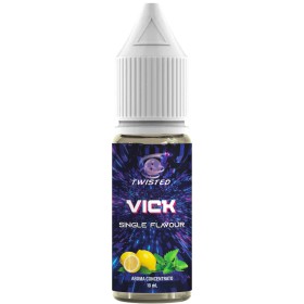 TWISTED SINGLE VICK AROMA 10 ML