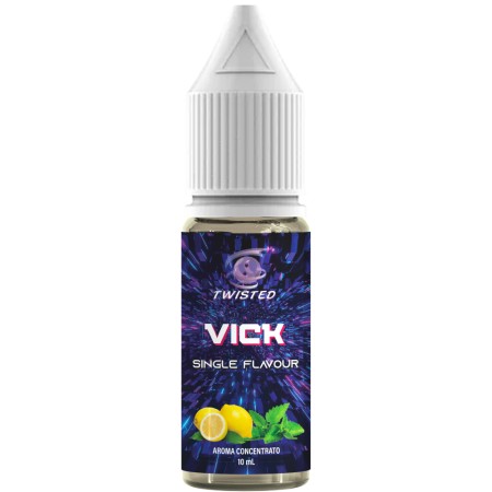 TWISTED SINGLE VICK AROMA 10 ML