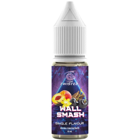 TWISTED SINGLE WALL SMASH AROMA 10 ML