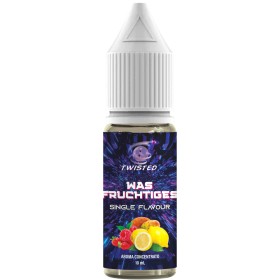 TWISTED SINGLE WAS FRUCHTIGES AROMA 10 ML