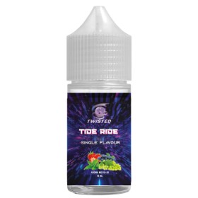 TWISTED SINGLE TIDE RIDE AROMA MIX 10+10