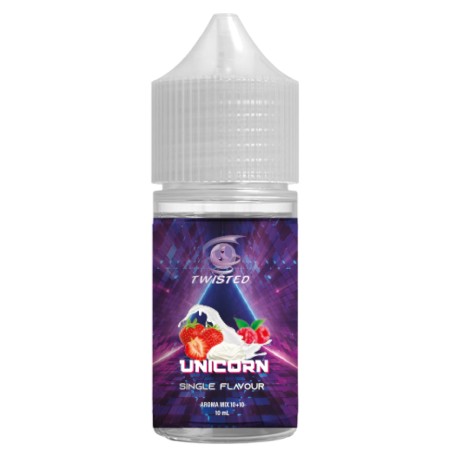 TWISTED SINGLE UNICORN AROMA MIX 10+10
