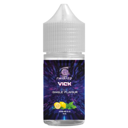 TWISTED SINGLE VICK AROMA MIX 10+10