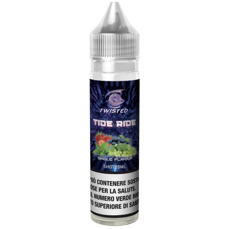 TWISTED SINGLE TIDE RIDE SHOT 20 ML