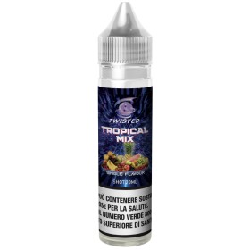 TWISTED SINGLE TROPICAL MIX SHOT 20 ML