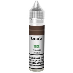I TABACCOSI KENTUCKY SHOT 20 ML