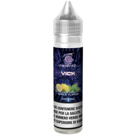 TWISTED SINGLE VICK SHOT 20 ML