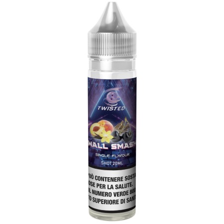 TWISTED SINGLE WALL SMASH SHOT 20 ML