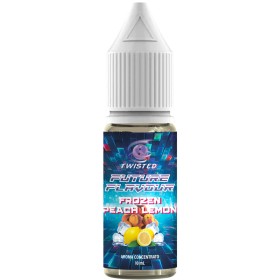 TW FUTURE FLAVOUR FROZEN PEACH LEMON AROMA 10ML