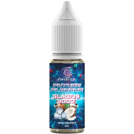TW FUTURE FLAVOUR GLACIUS YOCO AROMA 10ML