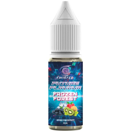 TW FUTURE FLAVOUR FROZEN FOREST AROMA 10ML