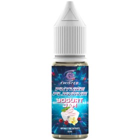 TW FUTURE FLAVOUR YOGURT JAM AROMA 10ML
