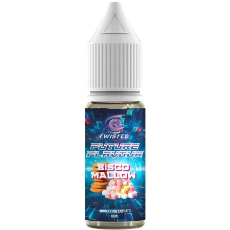 TW FUTURE FLAVOUR BISCO MALLOW AROMA 10ML