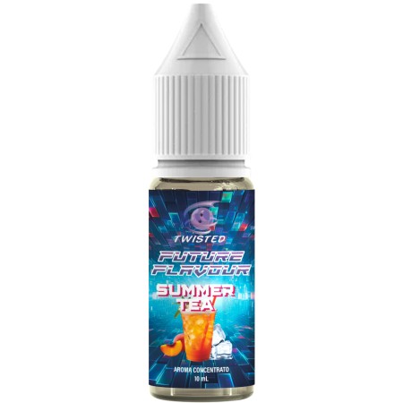 TW FUTURE FLAVOUR SUMMER TEA AROMA 10ML