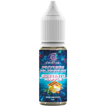 TW FUTURE FLAVOUR SORRENTO WAFFLE AROMA 10ML
