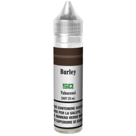 I TABACCOSI BURLEY SHOT 20 ML
