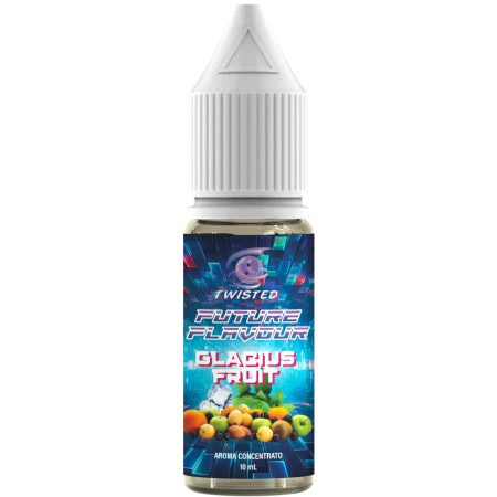 TW FUTURE FLAVOUR GLACIUS FRUIT AROMA 10ML