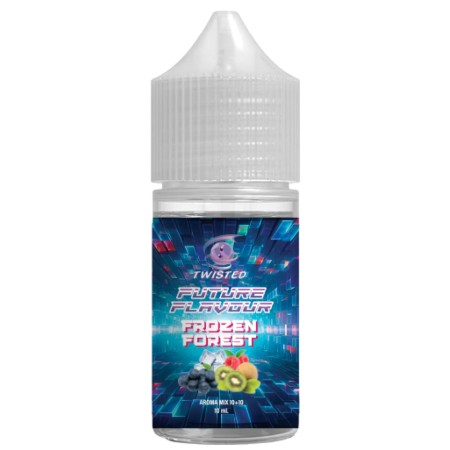 TW FUTURE FLAVOUR FROZEN FOREST AROMA MIX 10+10
