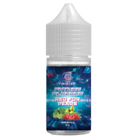TW FUTURE FLAVOUR RED FOR PEARS AROMA MIX 10+10
