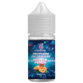 TW FUTURE FLAVOUR DOUBLE PEACH AROMA MIX 10+10