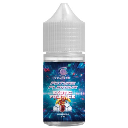TW FUTURE FLAVOUR EXOTIC FRUIT ICE AROMA MIX 10+10