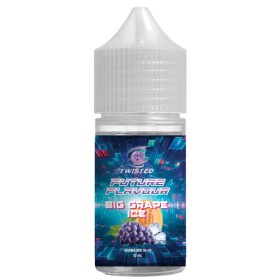 TW FUTURE FLAVOUR BIG GRAPE ICE AROMA MIX 10+10