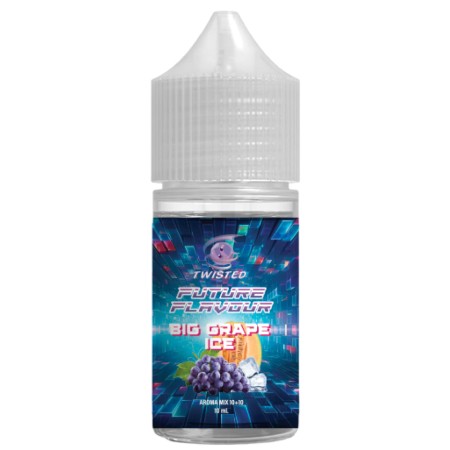 TW FUTURE FLAVOUR BIG GRAPE ICE AROMA MIX 10+10