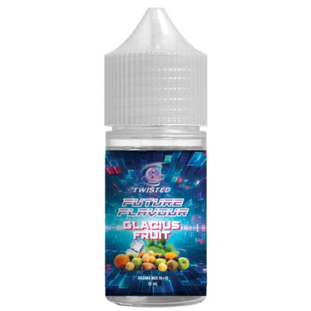 TW FUTURE FLAVOUR GLACIUS FRUIT AROMA MIX  10+10