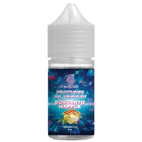 TW FUTURE FLAVOUR SORRENTO WAFFLE AROMA MIX 10+10