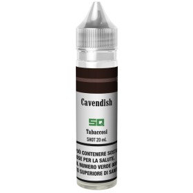 I TABACCOSI CAVENDISH SHOT 20 ML