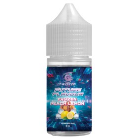 TW FUTURE FLAVOUR FROZEN PEACH LEMON AROMA MIX 10+10
