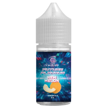 TW FUTURE FLAVOUR NEW MELON AROMA MIX 10+10