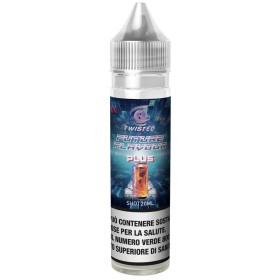 TW FUTURE FLAVOUR PLUS SHOT 20ML