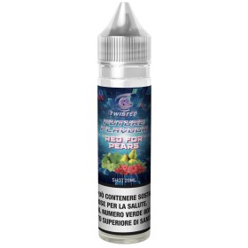 TW FUTURE FLAVOUR RED FOR PEARS SHOT 20ML