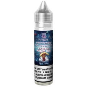 TW FUTURE FLAVOUR EXOTIC FRUIT ICE SHOT 20ML