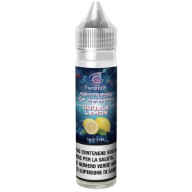 TW FUTURE FLAVOUR DOUBLE LEMON SHOT 20ML