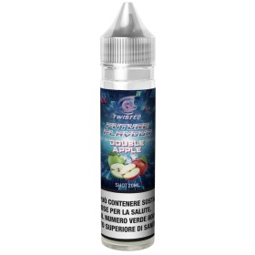 TW FUTURE FLAVOUR DOUBLE APPLE SHOT 20ML