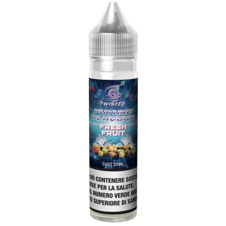 TW FUTURE FLAVOUR FRESH FRUIT SHOT 20ML