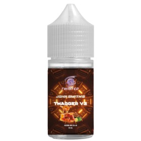 TW JOHN SMITH'S TWAGGER V3 AROMA MIX 10+10