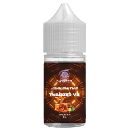 TW JOHN SMITH'S TWAGGER V3 AROMA MIX 10+10