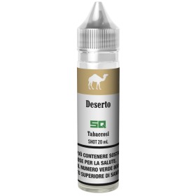I TABACCOSI DESERTO SHOT 20 ML