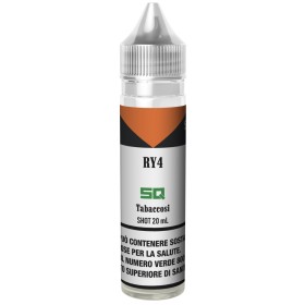 I TABACCOSI RY4 SHOT 20 ML