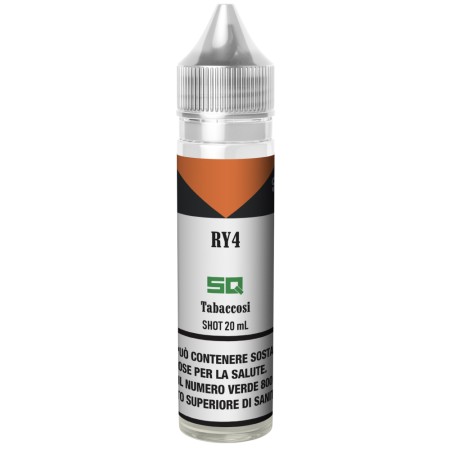 I TABACCOSI RY4 SHOT 20 ML