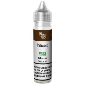 I TABACCOSI TABACCO SHOT 20 ML