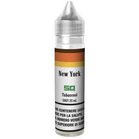I TABACCOSI NEW YORK SHOT 20 ML