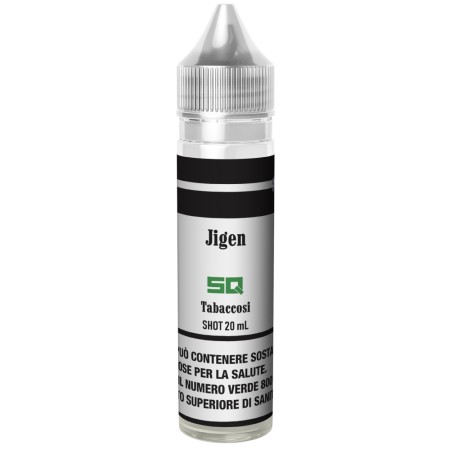 I TABACCOSI JIGEN SHOT 20 ML